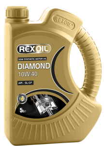 DIAMOND 10W-40 SL/CF