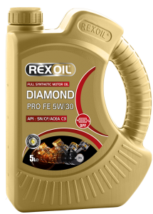 DIAMOND PRO FE 5W-30 SN/CF