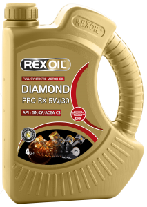 DIAMOND PRO RX 5W-30 SN/CF