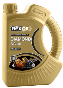 DIAMOND 5W-40 SL/CF