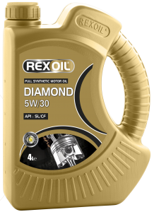 DIAMOND 5W-30 SL/CF