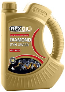DIAMOND SYN 0W-30 SM/CF